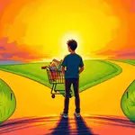 O Perigo dos Impulsos: Dominando a Compra por Emoção