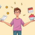 Orçamento Pessoal: Seu Guia Definitivo para o Equilíbrio