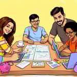 Orçamento Criativo: Encontre Formas de Economizar Mais