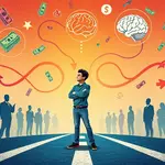 Finanças Comportamentais: Por Que Reagimos do Jeito que Reagimos?