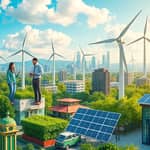 Empréstimos Sustentáveis: Opções para um Futuro Verde