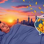 Faça Seu Dinheiro Trabalhar Enquanto Você Dorme