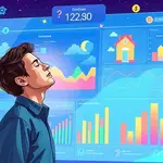 O Poder da Visualização: Crie Seus Sonhos Financeiros