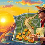 Seu Mapa Financeiro: Traçando o Caminho para a Riqueza