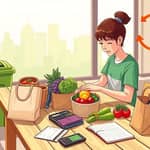 O Impacto do Consumo Consciente no Seu Orçamento