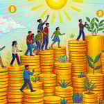 Mentalidade de Abundância: Superando Limitações Financeiras