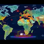 O Impacto da Geopolítica nos Mercados Globais