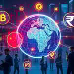 O Futuro Monetário: Desvendando as Moedas Digitais de Bancos Centrais