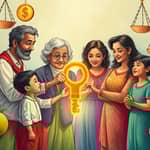 Construindo um Legado: Transmissão de Riqueza e Valores