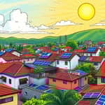 Financiamento de Energia Solar: Economia e Sustentabilidade