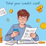 Entendendo o Custo Efetivo Total (CET)