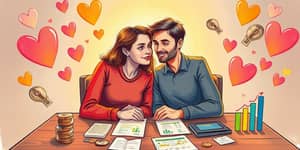 Planejamento Financeiro para Casais: Dinheiro e Amor em Harmonia