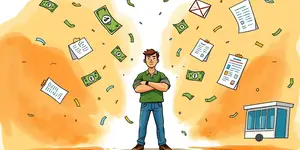 Aprenda a Dizer 'Não': Protegendo Seu Orçamento de Pressões Externas