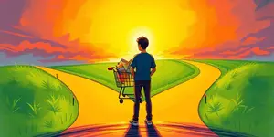 O Perigo dos Impulsos: Dominando a Compra por Emoção