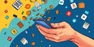 O Custo da Distração: Como Pequenos Gastos Somam Grandes Dívidas