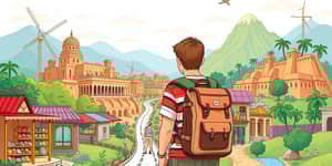 Planejamento de Viagens: Explore o Mundo sem Gastar Uma Fortuna