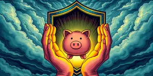 Crie Seu Fundo de Emergência: Sua Rede de Segurança Financeira