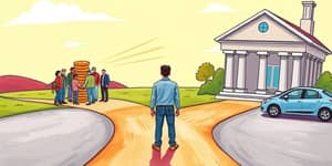 Consórcio ou Financiamento? Qual a Melhor Opção para Você