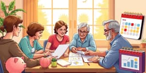 Aposentadoria: Construindo um Futuro Dourado Desde Já