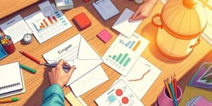 Adeus Dívidas: Estratégias Eficazes de Orçamento