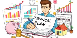 Finanças Pessoais: Crie e Siga Seu Plano com Sucesso