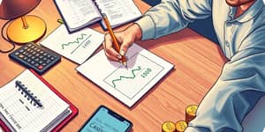 Orçamento na Ponta do Lápis: Clareza e Controle