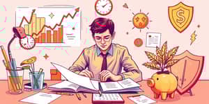 Evitando Armadilhas: Planejamento para um Futuro Seguro