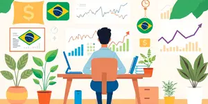 Seu Saldo no Verde: Orçamento Descomplicado