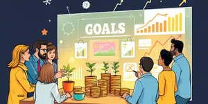 Metas Financeiras: Como Tirar do Papel e Concretizar