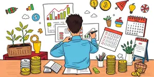 O Caminho para a Riqueza: Comece Pelo Planejamento Efetivo