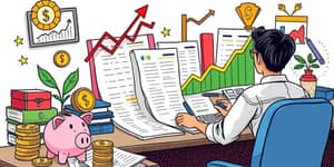 Controle Financeiro: Transforme Suas Finanças Positivamente