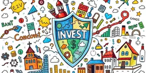 Alocação de Ativos: Construindo uma Carteira Resiliente e Lucrativa