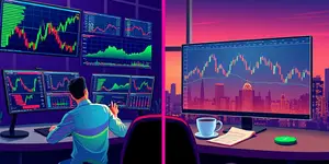 Swing Trade vs. Day Trade: Qual Estratégia é para Você?