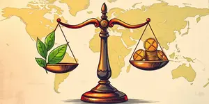 Investimento Consciente: Alinhando Valores e Lucratividade