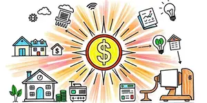 Geração de Renda Passiva: Caminhos para a Independência Financeira