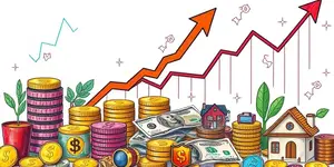 O Impacto da Inflação em Seus Investimentos: Estratégias de Proteção