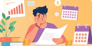 Decisões Financeiras Sábias: O Poder do Planejamento