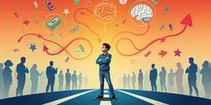 Finanças Comportamentais: Por Que Reagimos do Jeito que Reagimos?