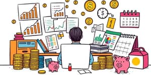 A Arte de Gerenciar Dinheiro: Planejamento e Disciplina