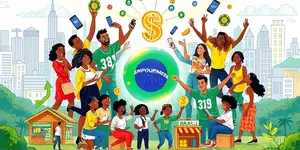 Microcrédito: Impulsionando Pequenos Negócios