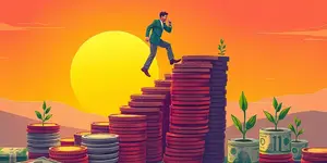 Endividamento: Como Sair do Vermelho