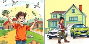 Comparativo: Empréstimo vs. Financiamento