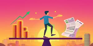 Investir ou Quitar: O Dilema do Dinheiro