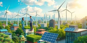 Empréstimos Sustentáveis: Opções para um Futuro Verde