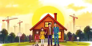 Financiamento Imobiliário: Realizando Seu Sonho da Casa Própria