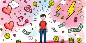 A Psicologia do Dinheiro: Entenda Seus Gastos Inconscientes