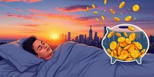 Faça Seu Dinheiro Trabalhar Enquanto Você Dorme