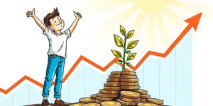 O Poder da Recompensa Financeira: Motive-se a Poupar