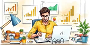 Finanças para Profissionais Liberais: Gerencie Seus Ganhos Variáveis