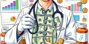 Doenças Financeiras: Como Identificar e Curar Problemas Comuns